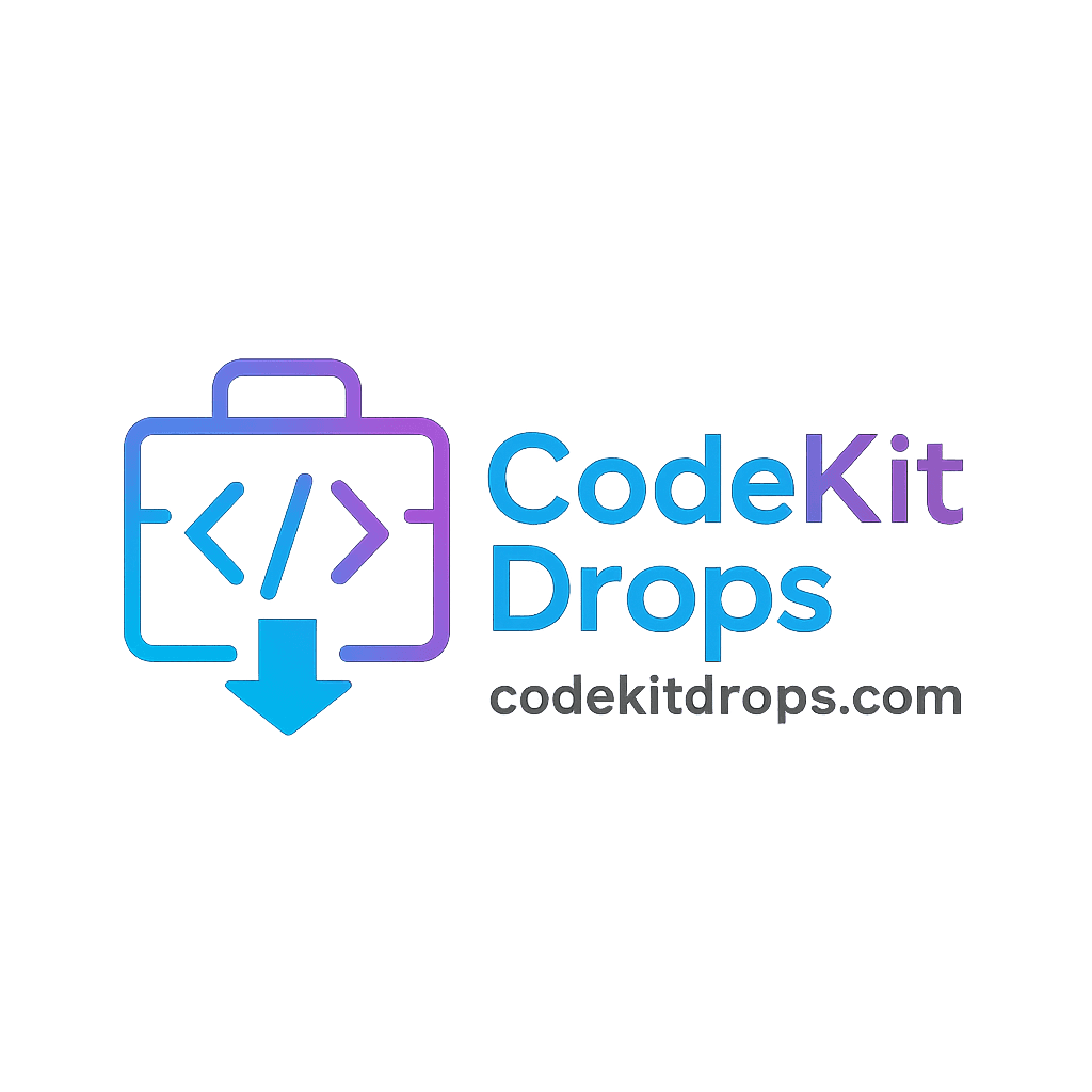 DevKitDrop Logo